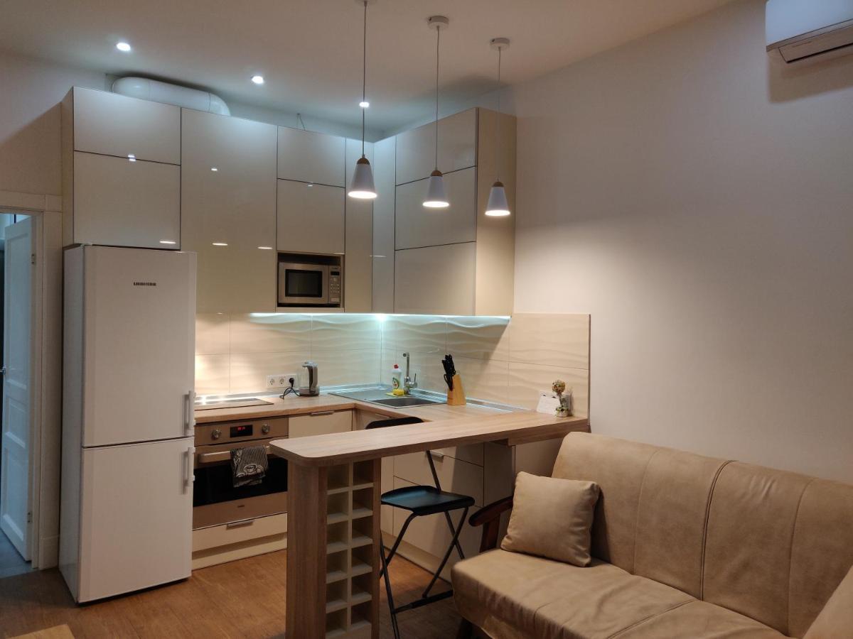Apart Odessa Sea View Kadorr 3 Экстерьер фото