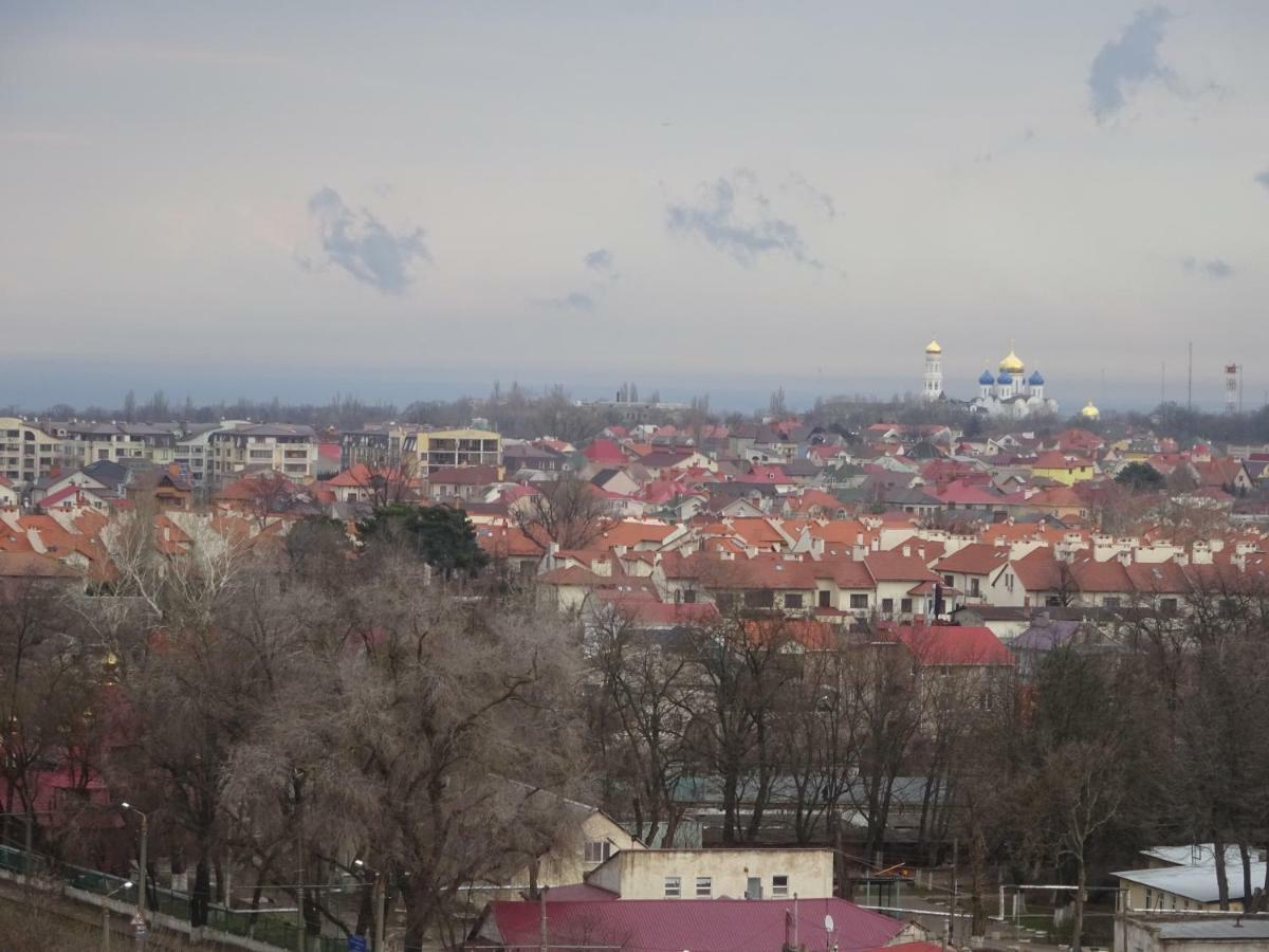 Apart Odessa Sea View Kadorr 3 Экстерьер фото