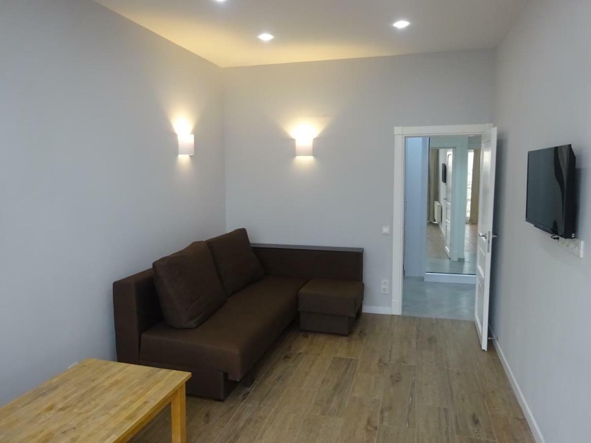 Apart Odessa Sea View Kadorr 3 Экстерьер фото